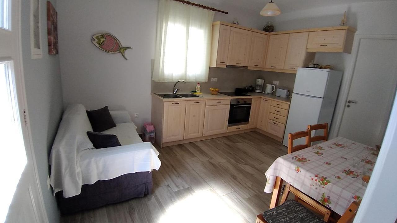 George And Danai Apartments Касіопі Екстер'єр фото